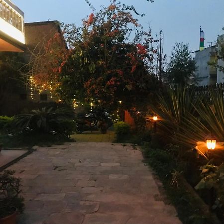 Hotel Lotus Garden Katmandu Eksteriør bilde