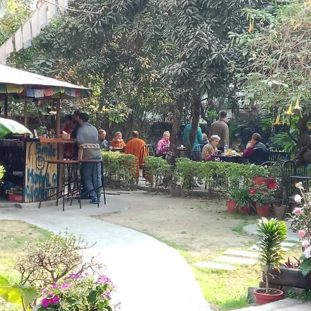 Hotel Lotus Garden Katmandu Eksteriør bilde