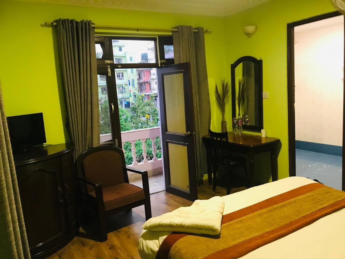 Hotel Lotus Garden Katmandu Eksteriør bilde