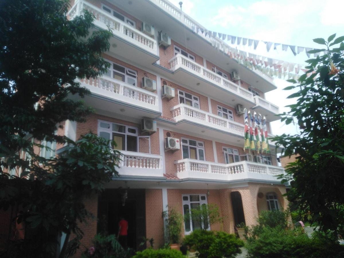 Hotel Lotus Garden Katmandu Eksteriør bilde