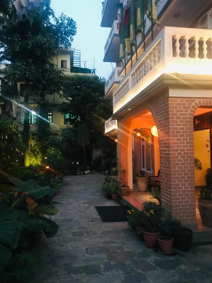 Hotel Lotus Garden Katmandu Eksteriør bilde