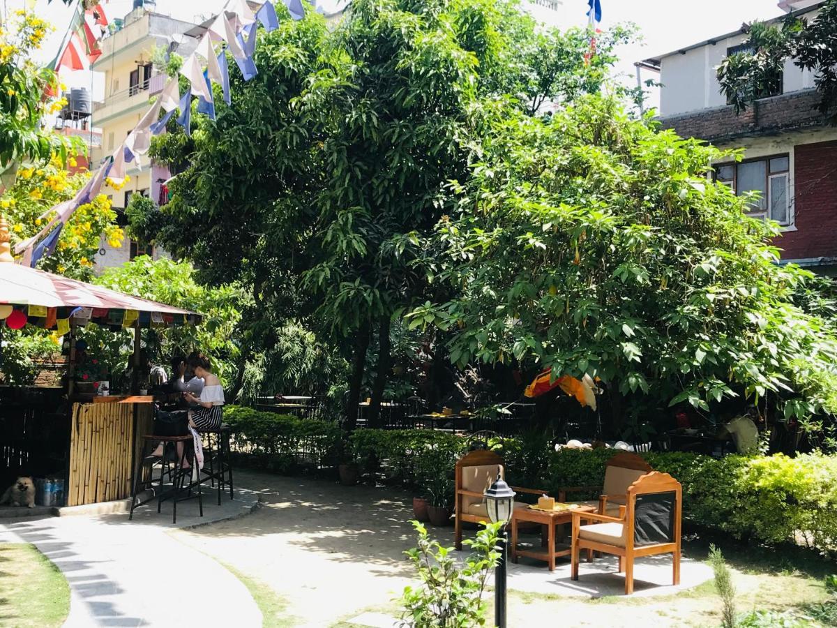 Hotel Lotus Garden Katmandu Eksteriør bilde