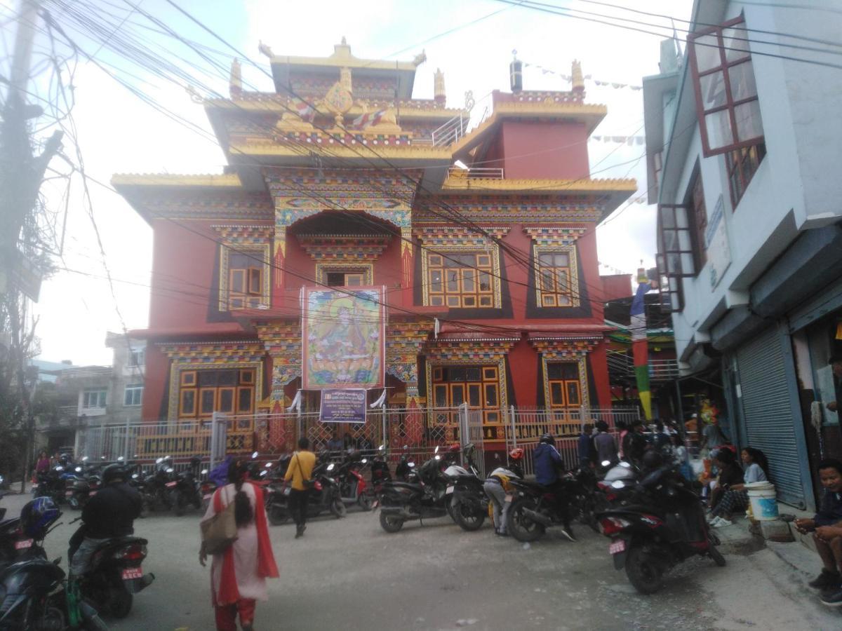 Hotel Lotus Garden Katmandu Eksteriør bilde