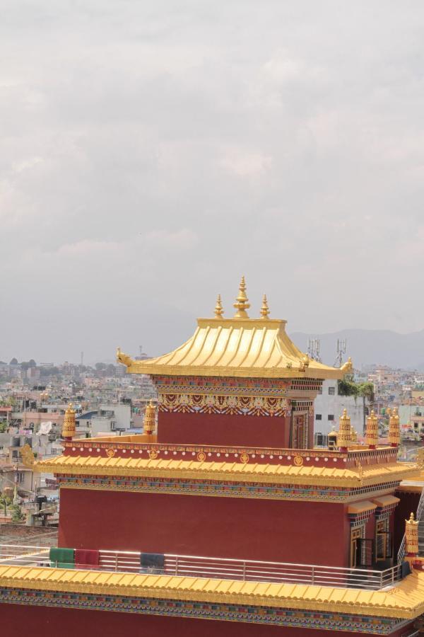 Hotel Lotus Garden Katmandu Eksteriør bilde