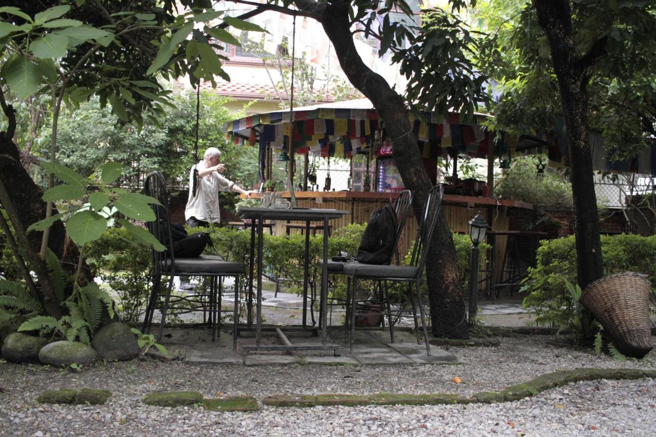 Hotel Lotus Garden Katmandu Eksteriør bilde