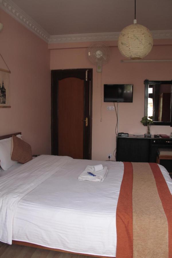 Hotel Lotus Garden Katmandu Eksteriør bilde
