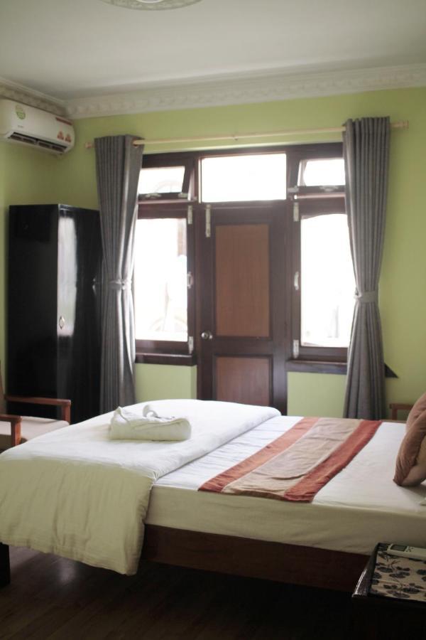 Hotel Lotus Garden Katmandu Eksteriør bilde