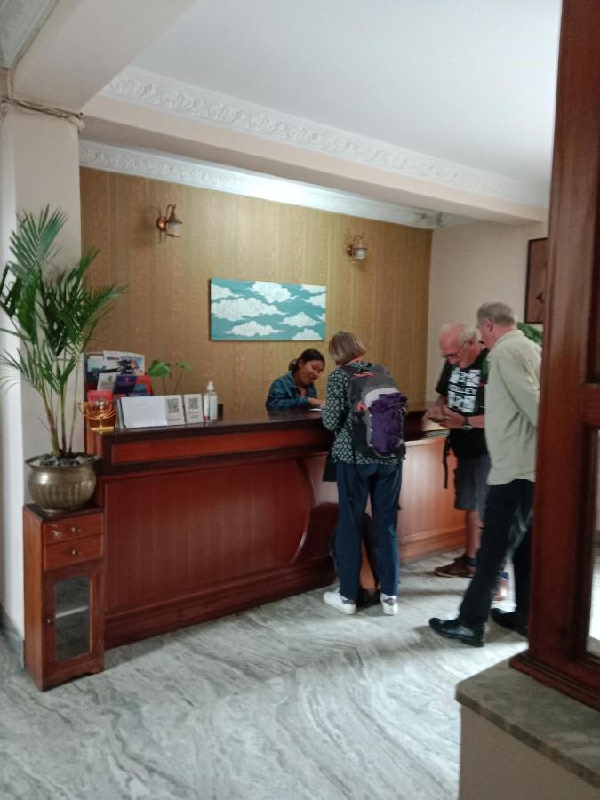 Hotel Lotus Garden Katmandu Eksteriør bilde