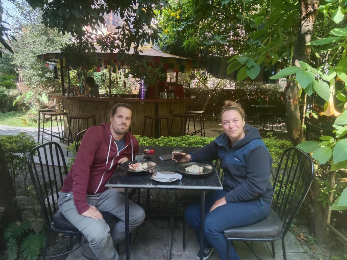 Hotel Lotus Garden Katmandu Eksteriør bilde