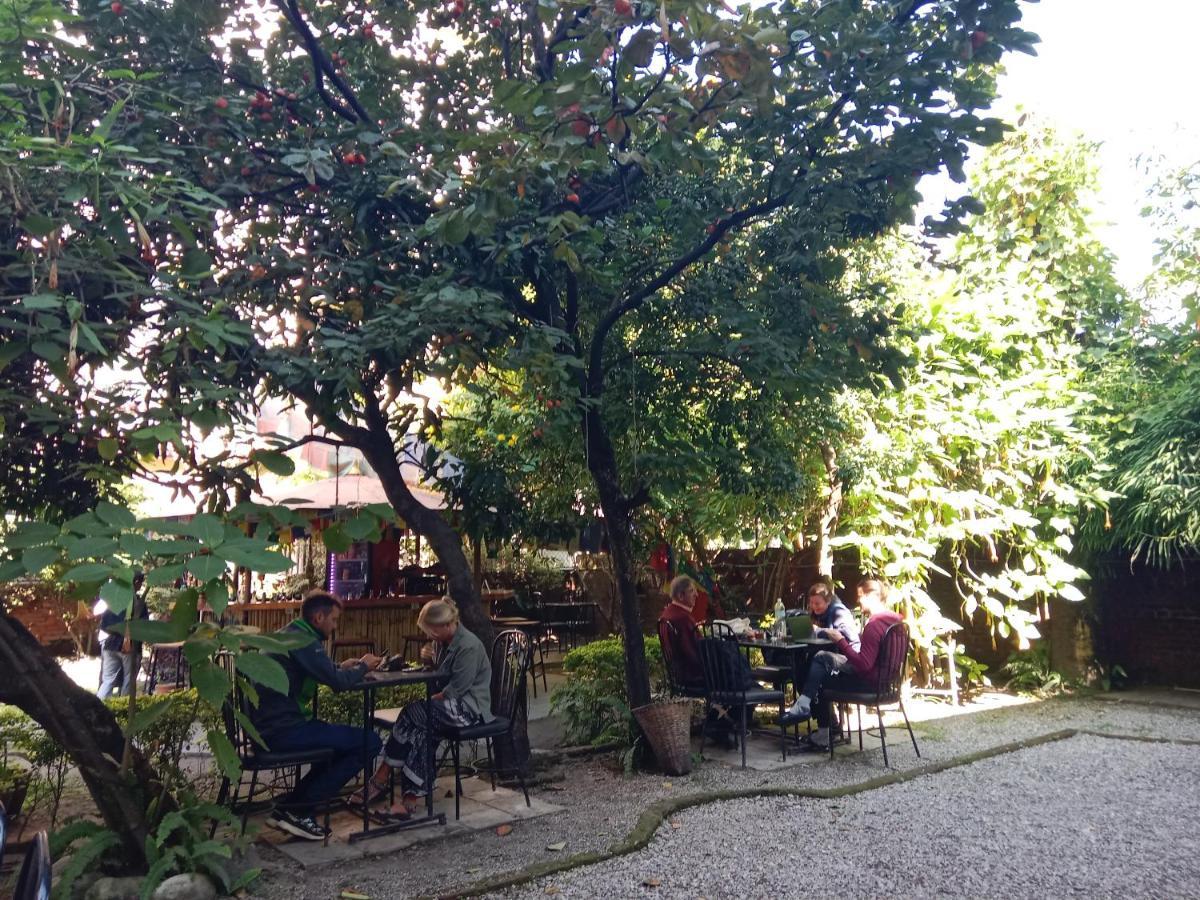 Hotel Lotus Garden Katmandu Eksteriør bilde