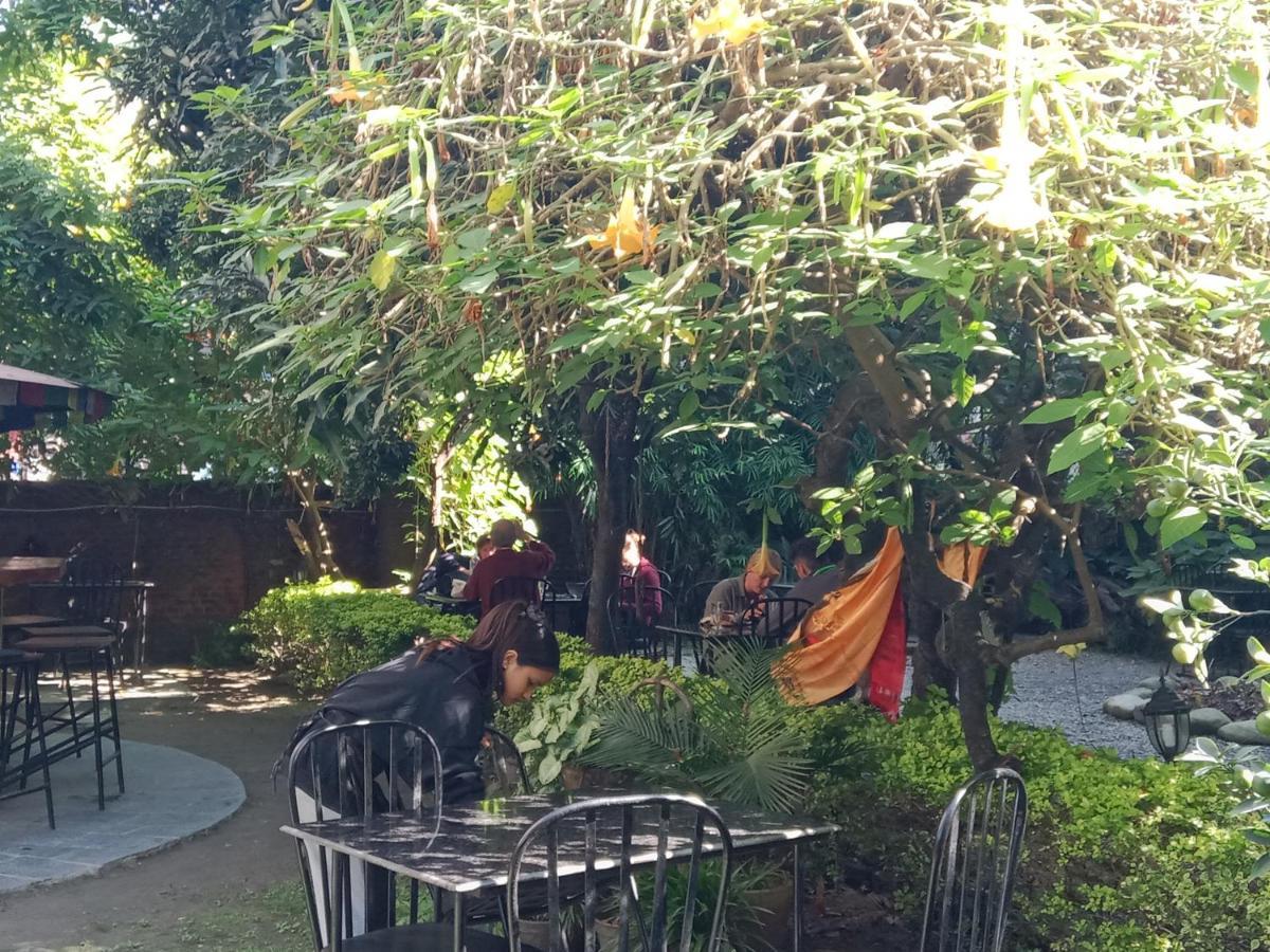 Hotel Lotus Garden Katmandu Eksteriør bilde