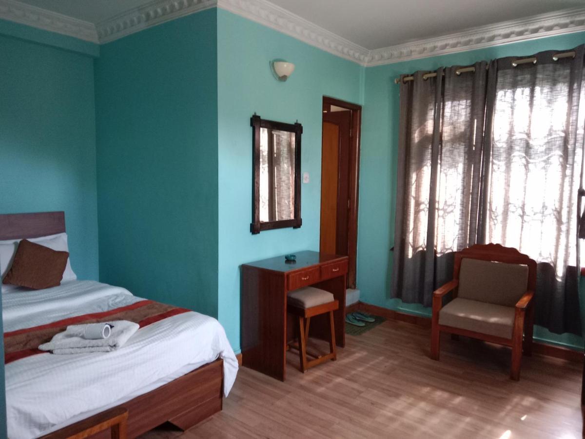 Hotel Lotus Garden Katmandu Eksteriør bilde