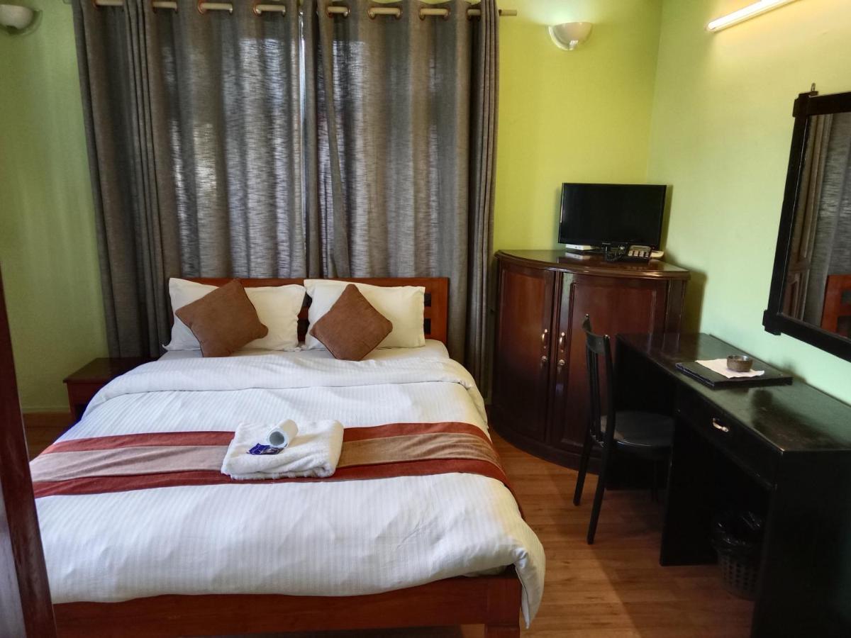 Hotel Lotus Garden Katmandu Eksteriør bilde