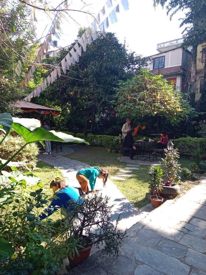 Hotel Lotus Garden Katmandu Eksteriør bilde
