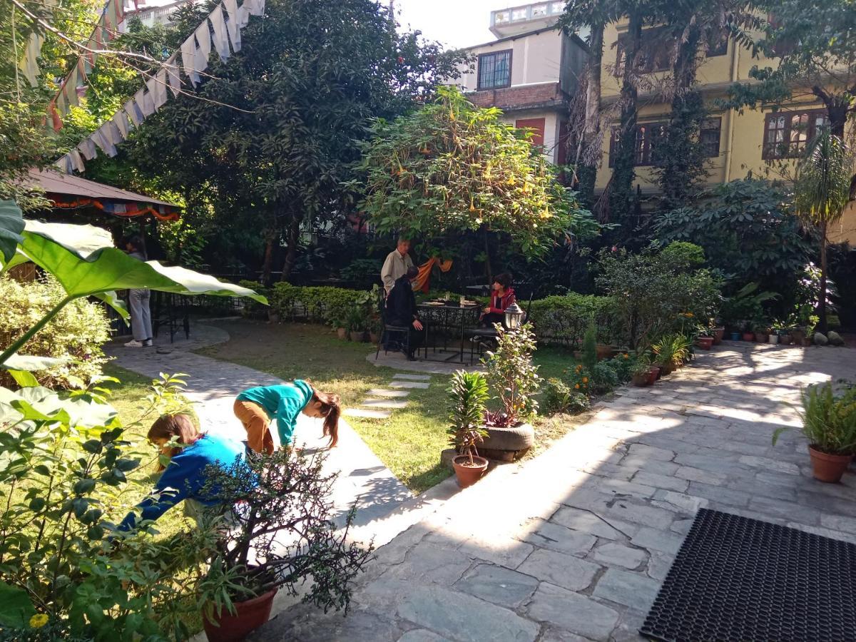 Hotel Lotus Garden Katmandu Eksteriør bilde