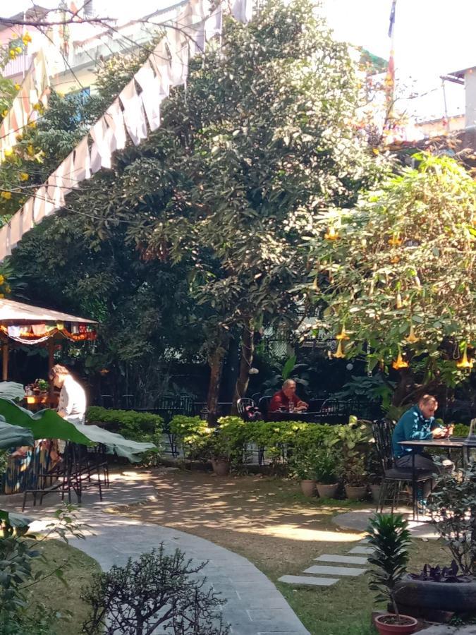 Hotel Lotus Garden Katmandu Eksteriør bilde