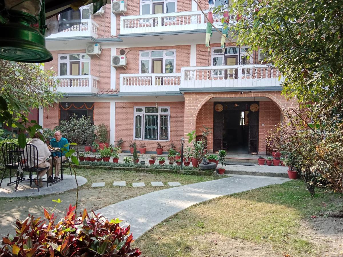 Hotel Lotus Garden Katmandu Eksteriør bilde