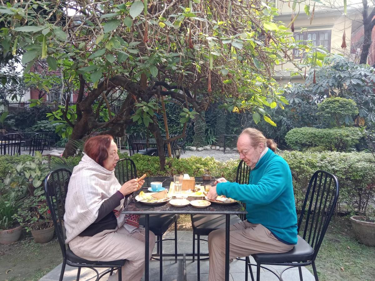 Hotel Lotus Garden Katmandu Eksteriør bilde