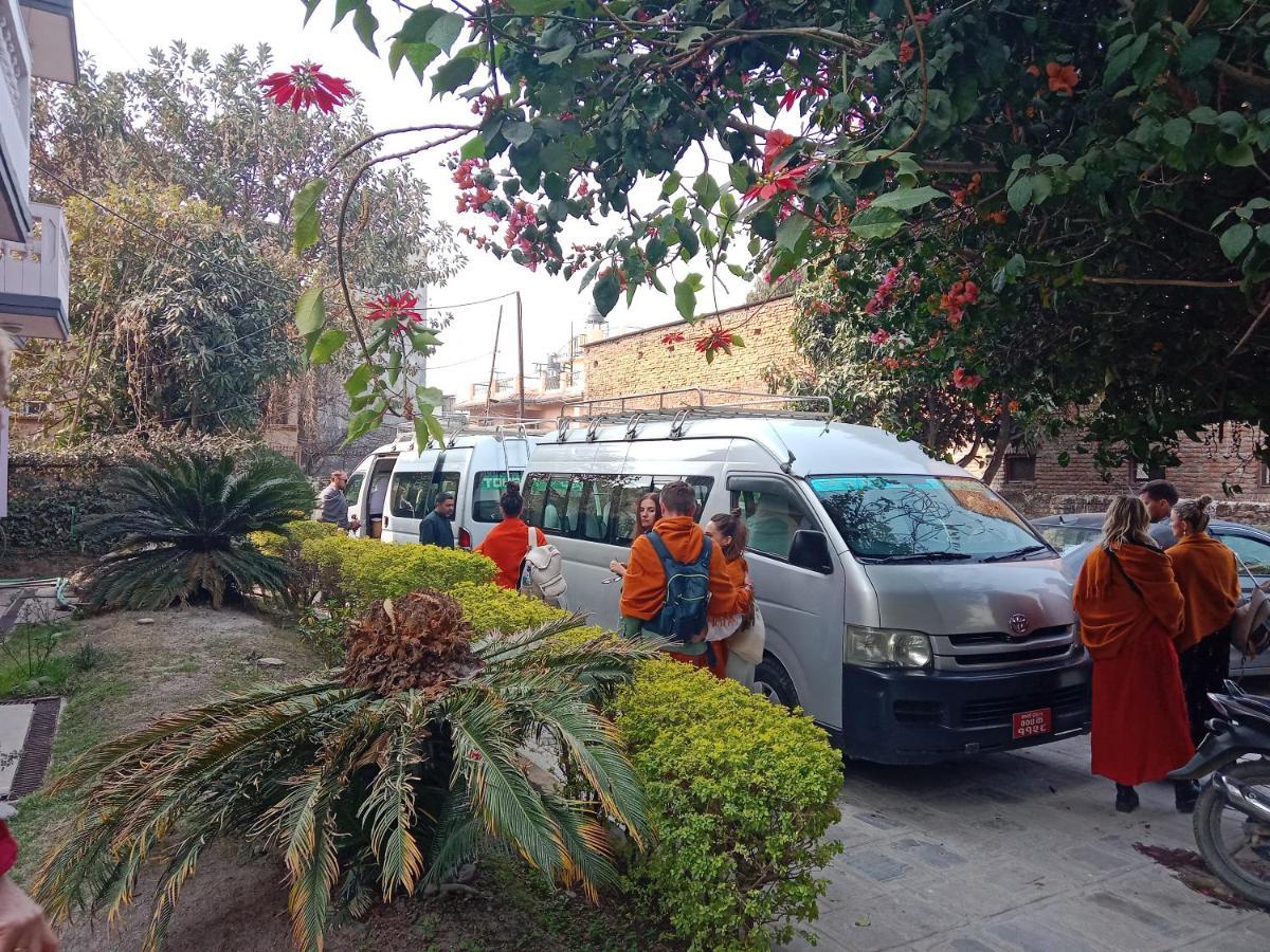 Hotel Lotus Garden Katmandu Eksteriør bilde