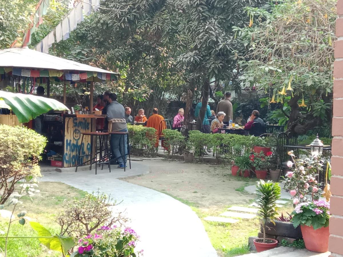 Hotel Lotus Garden Katmandu Eksteriør bilde