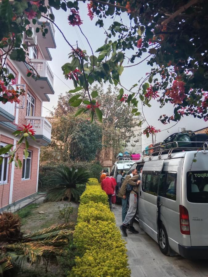 Hotel Lotus Garden Katmandu Eksteriør bilde
