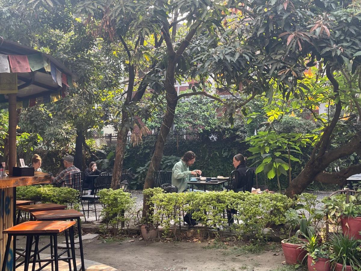 Hotel Lotus Garden Katmandu Eksteriør bilde
