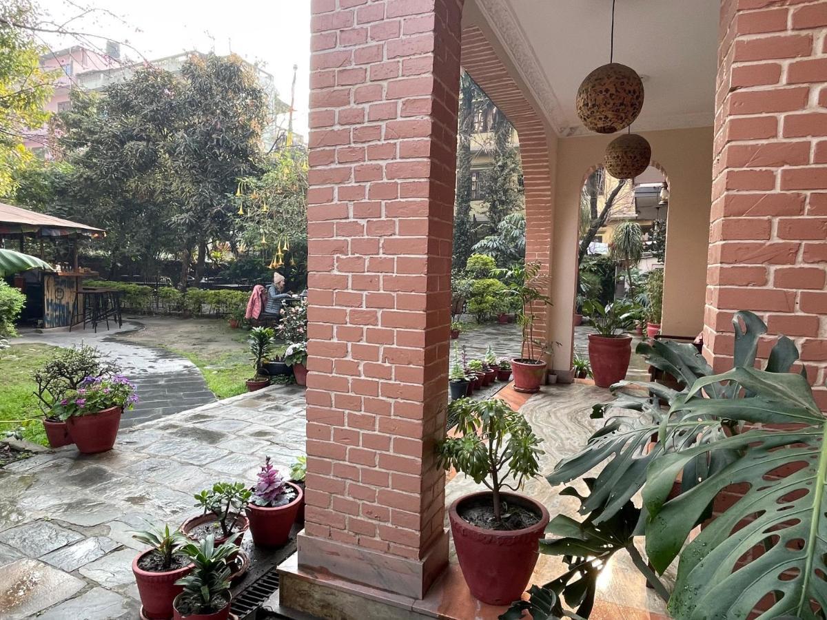 Hotel Lotus Garden Katmandu Eksteriør bilde