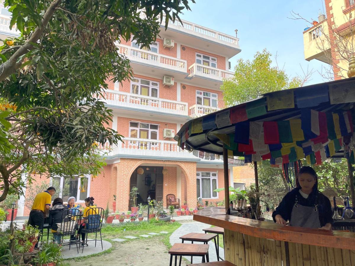 Hotel Lotus Garden Katmandu Eksteriør bilde