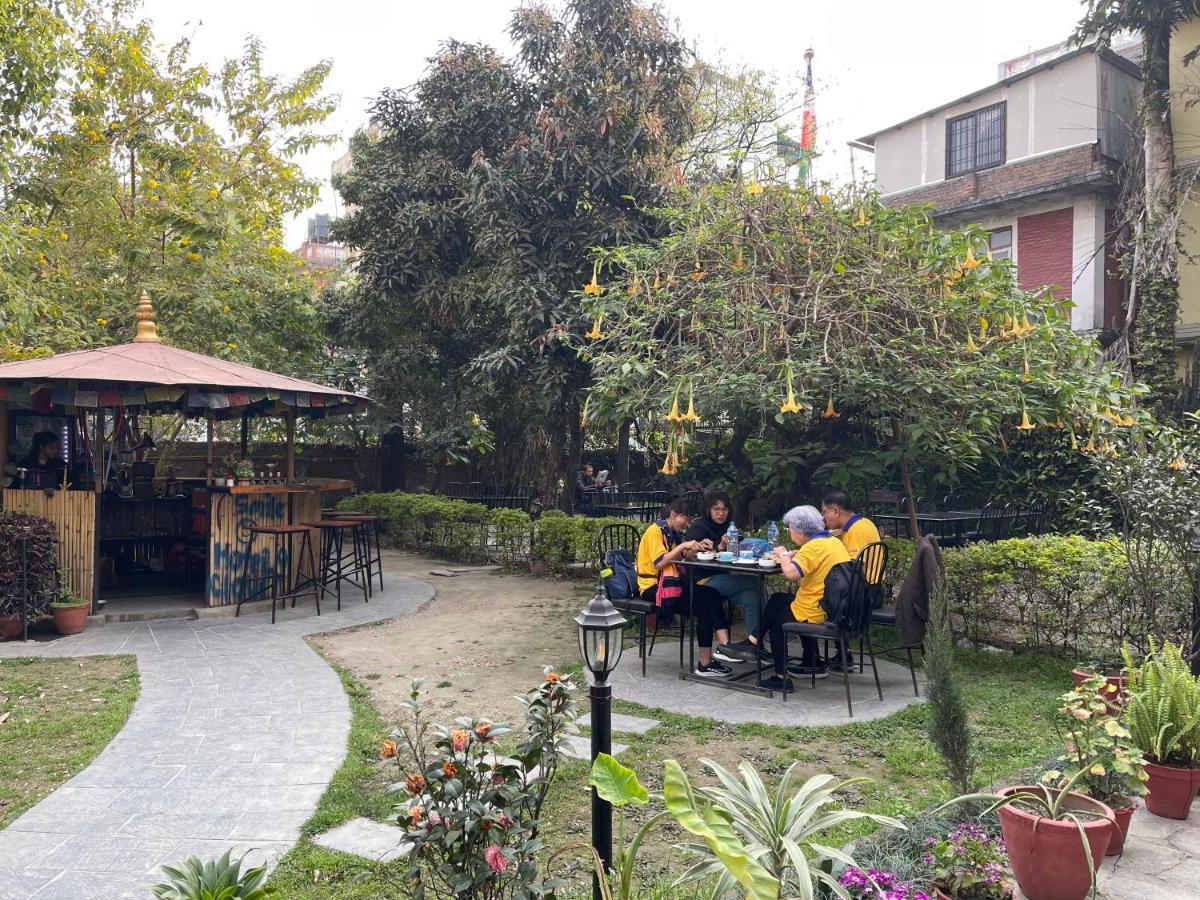 Hotel Lotus Garden Katmandu Eksteriør bilde