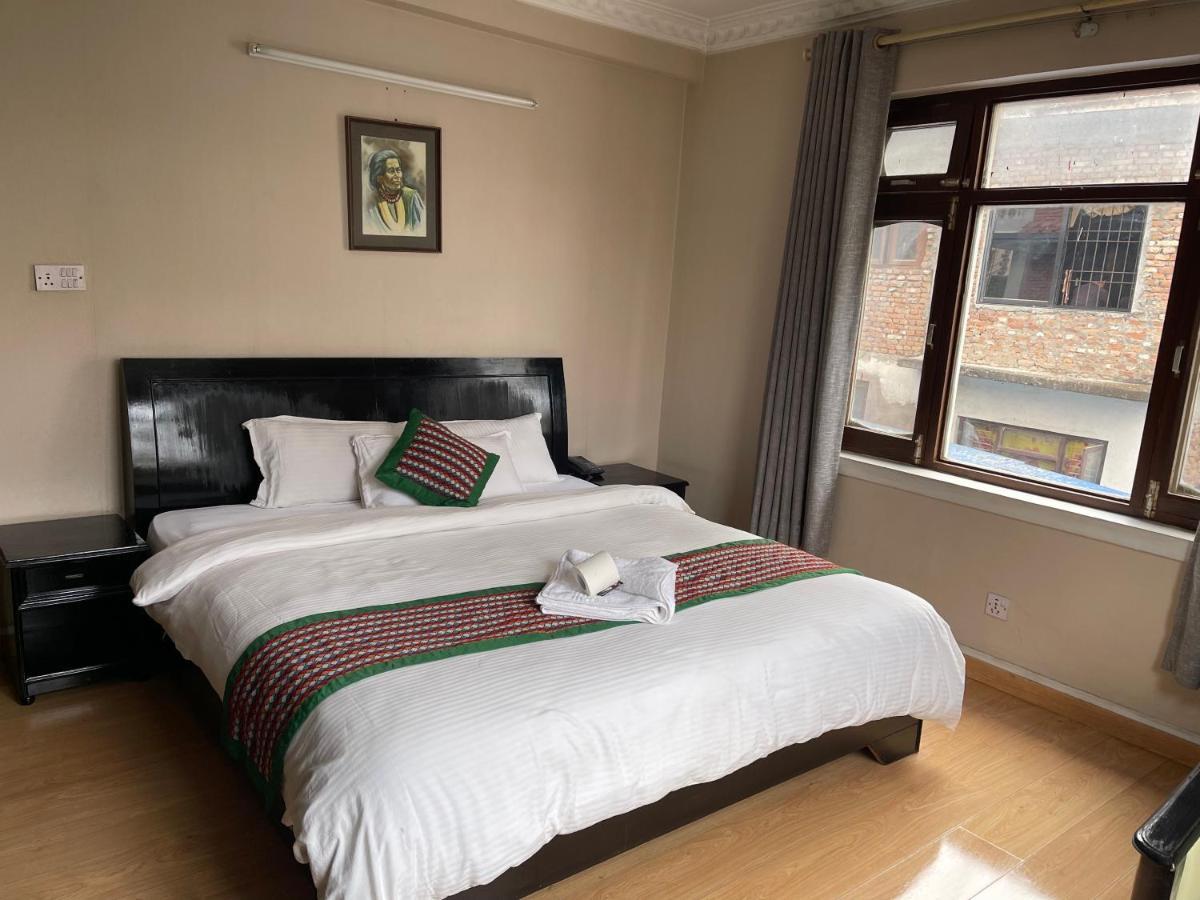 Hotel Lotus Garden Katmandu Eksteriør bilde