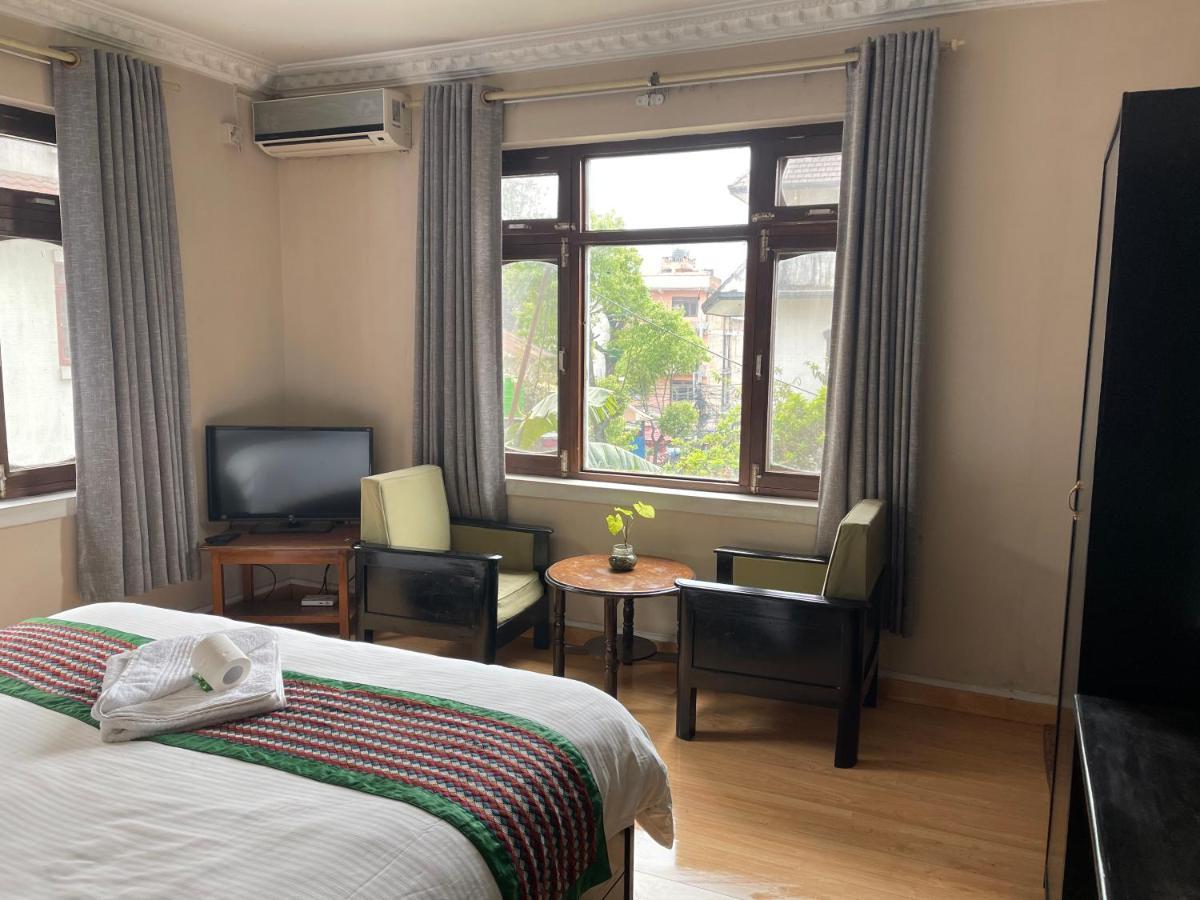 Hotel Lotus Garden Katmandu Eksteriør bilde
