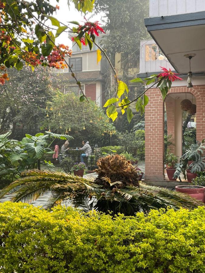 Hotel Lotus Garden Katmandu Eksteriør bilde