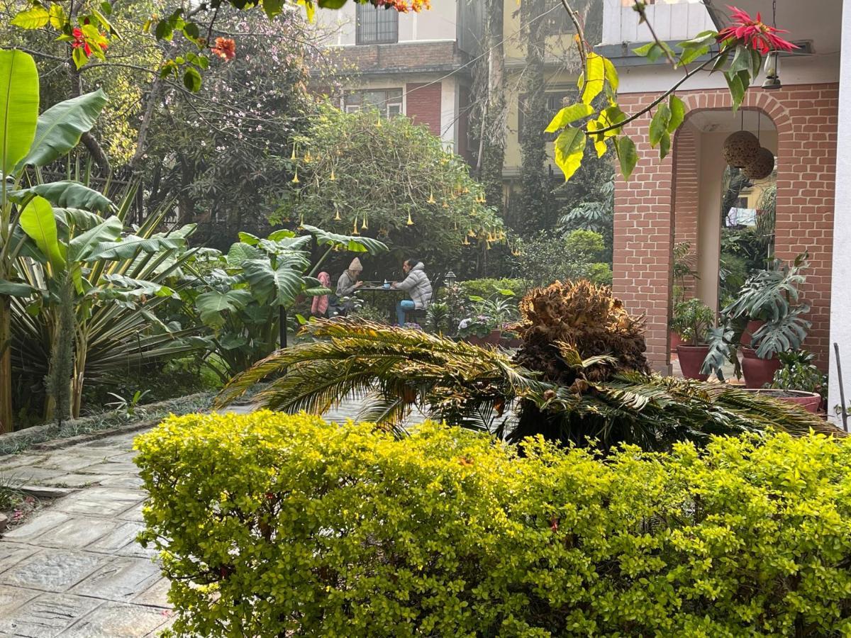 Hotel Lotus Garden Katmandu Eksteriør bilde