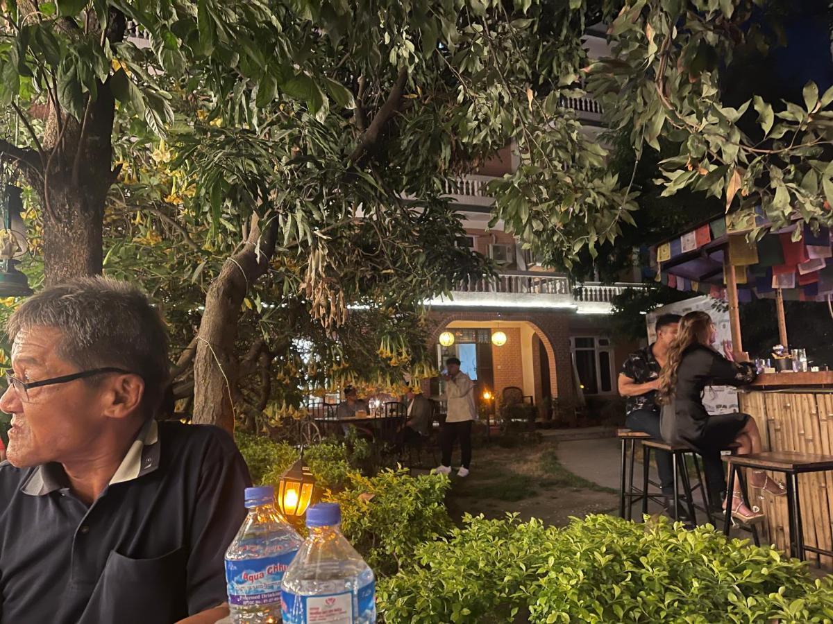 Hotel Lotus Garden Katmandu Eksteriør bilde